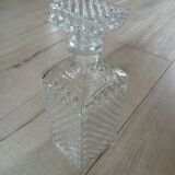 Antique whiskey decanter