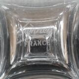 Crystal vase