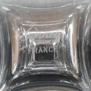 Vase en cristal