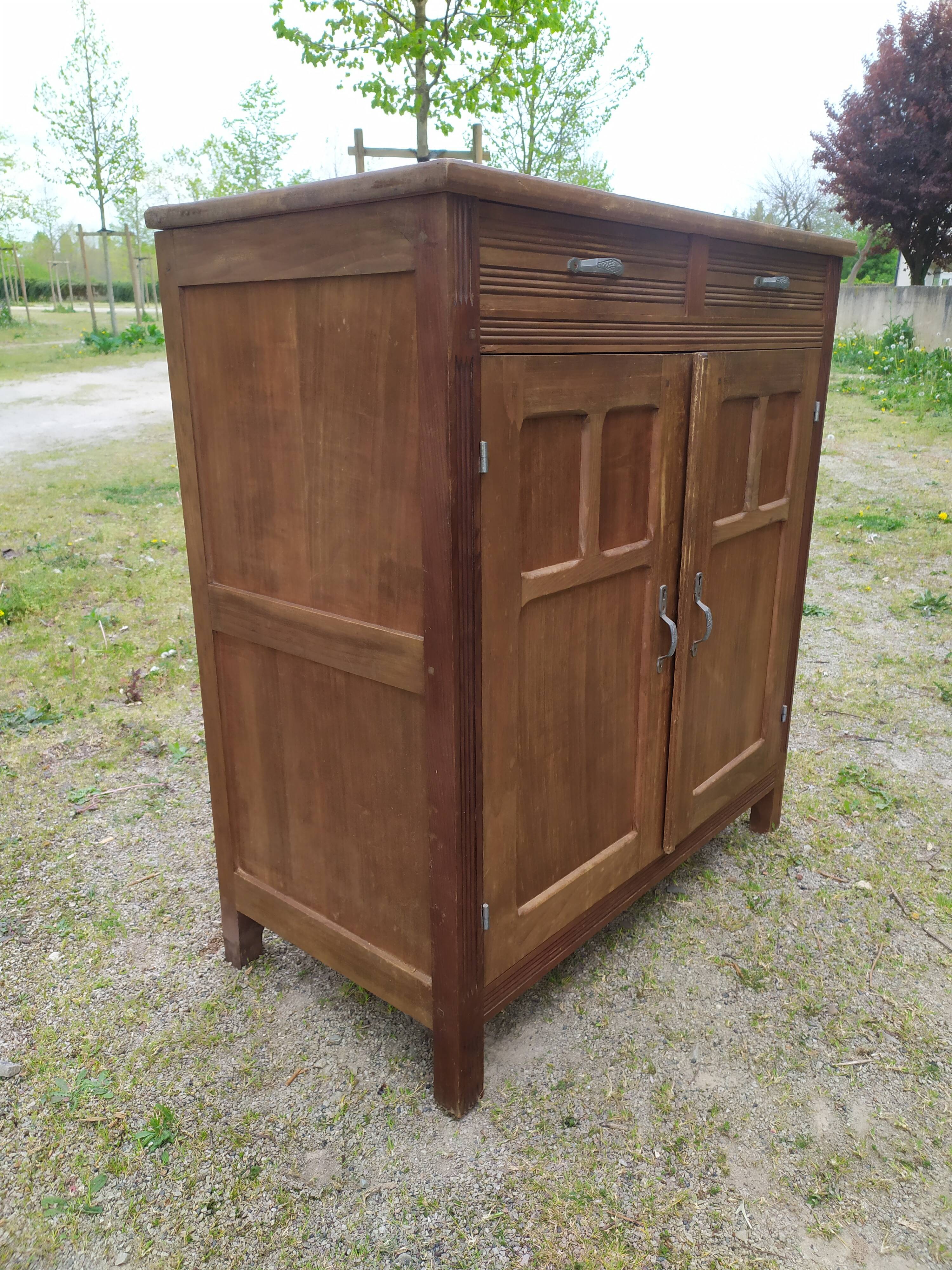 Parisian art deco buffet