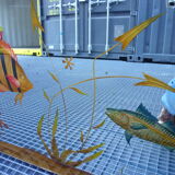 Mirroréglomized seabed