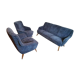 Armchairs and sofa 50/60