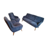 Armchairs and sofa 50/60