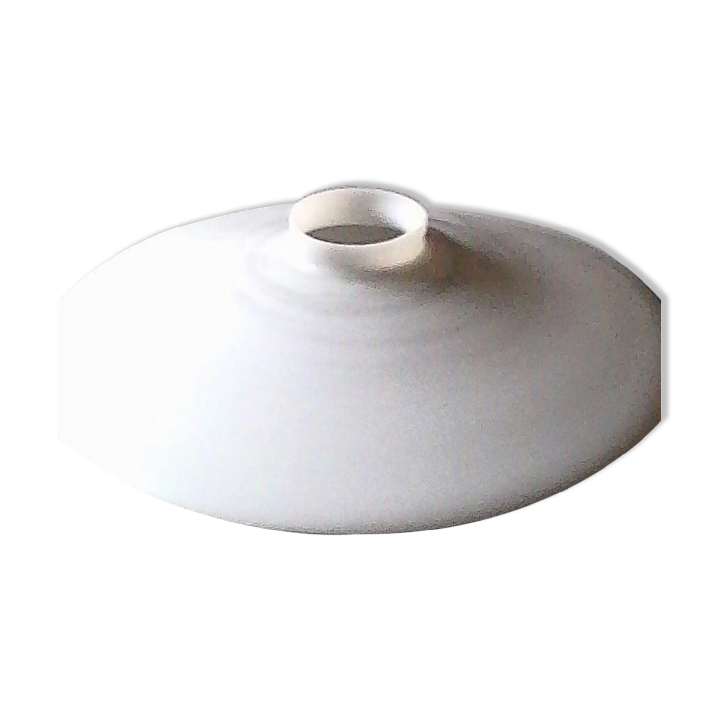 Vintage art deco lampshade