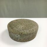 Concrete trinket bowl