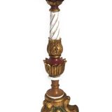 Lamp base