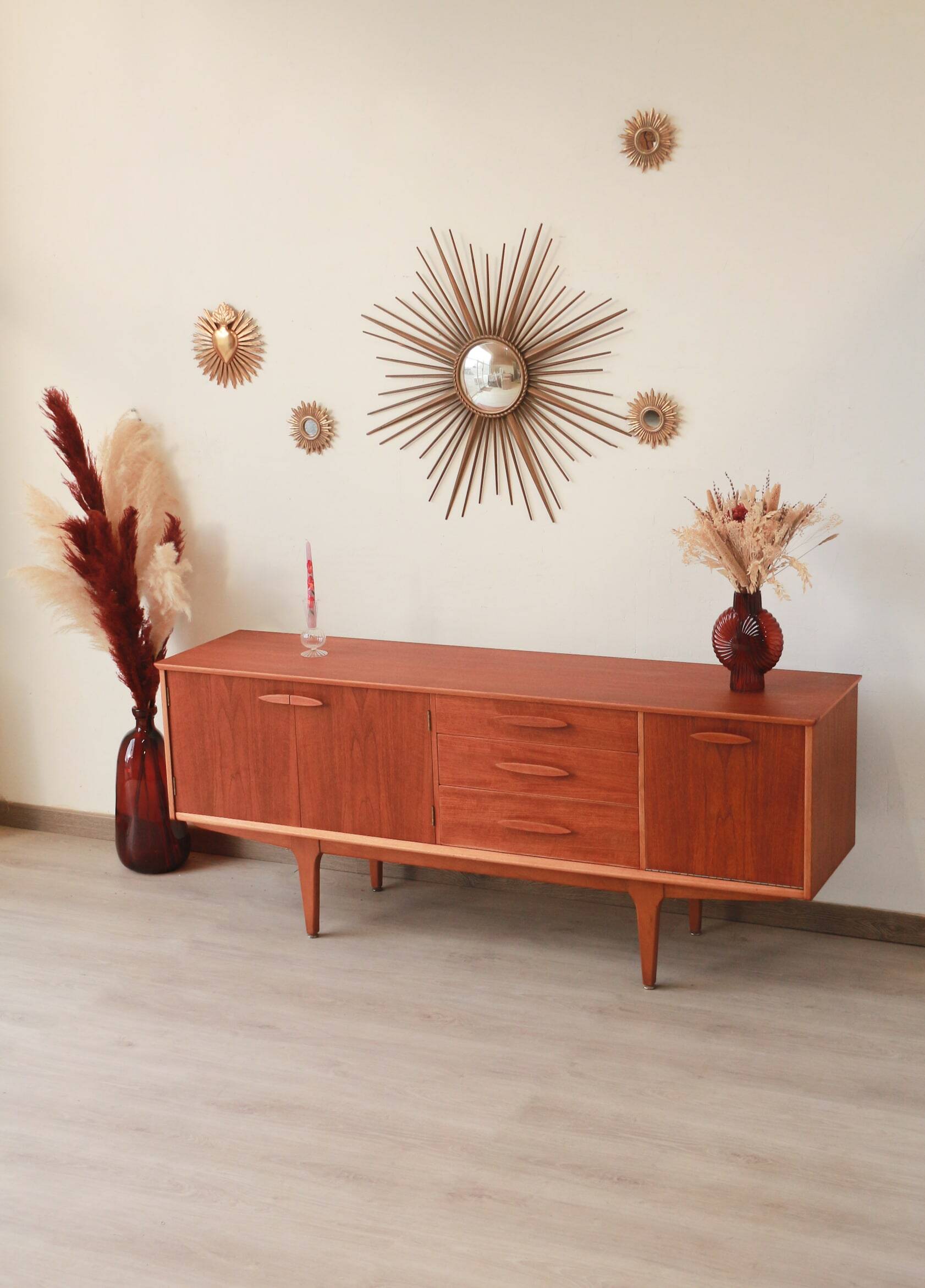 Enfilade Jentique