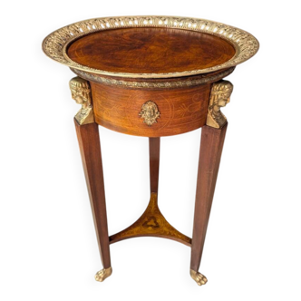 Empire Style Tripod Stand from Egypt