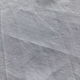 Tablecloth monogram LF square English embroidery