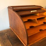 Curtain binder, office accessory
