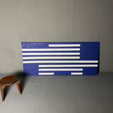 XXL acrylic paint, Klein blue