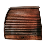 Wooden curtain binder