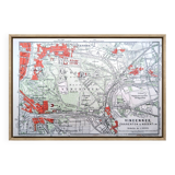 1914, the Bois de Vincennes