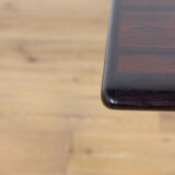 Mid-century danish rosewood coffee table, 1960s