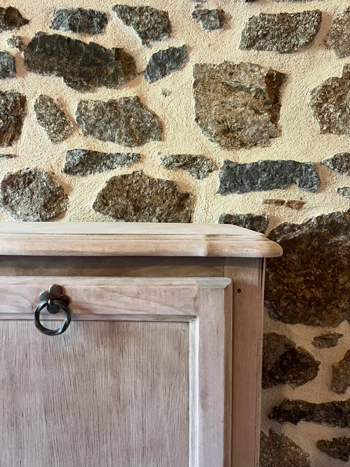 Wooden furniture