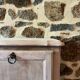 Wooden furniture