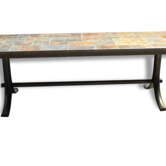 Table basse années 1970