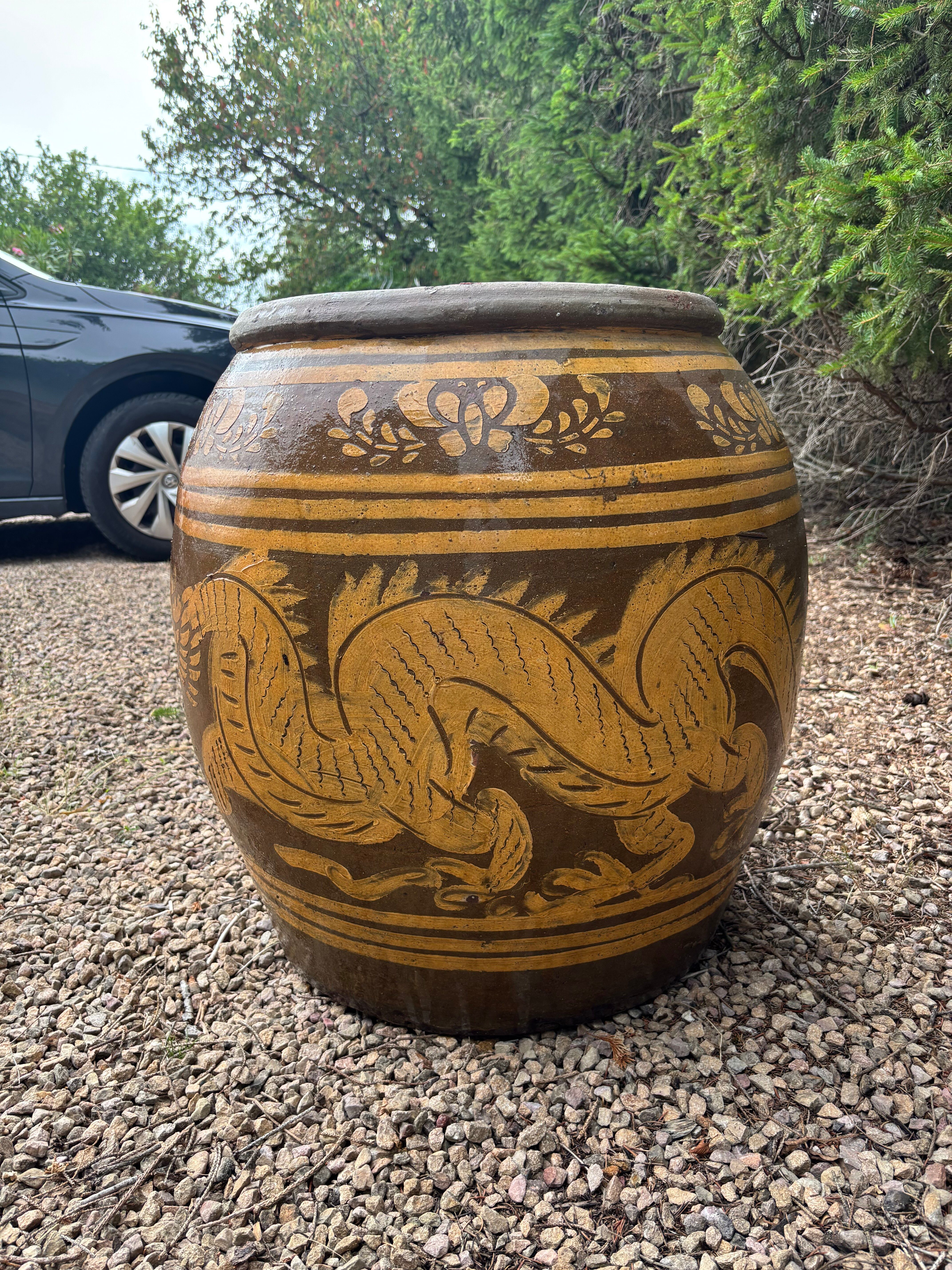 Martaban jars