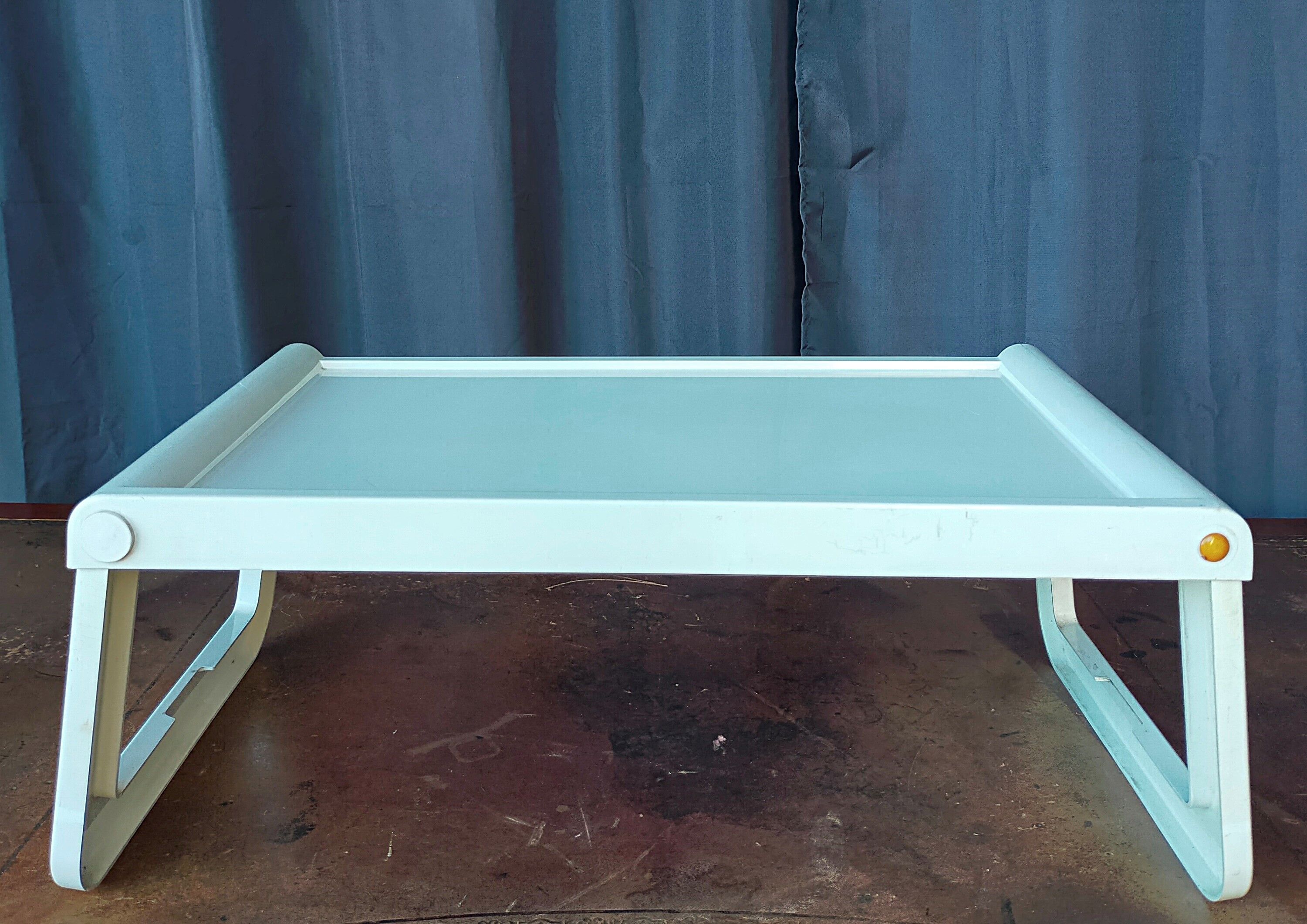 Vintage bed top Guzzini