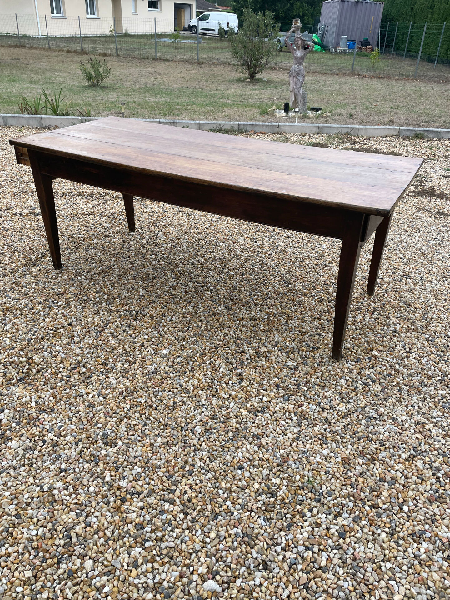Table de campagne 