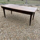 Table de campagne 
