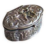 Lyon jewelry box.
