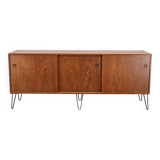 1960s Teak Upcycled Sideboard