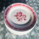 Dessert plates Badonviller