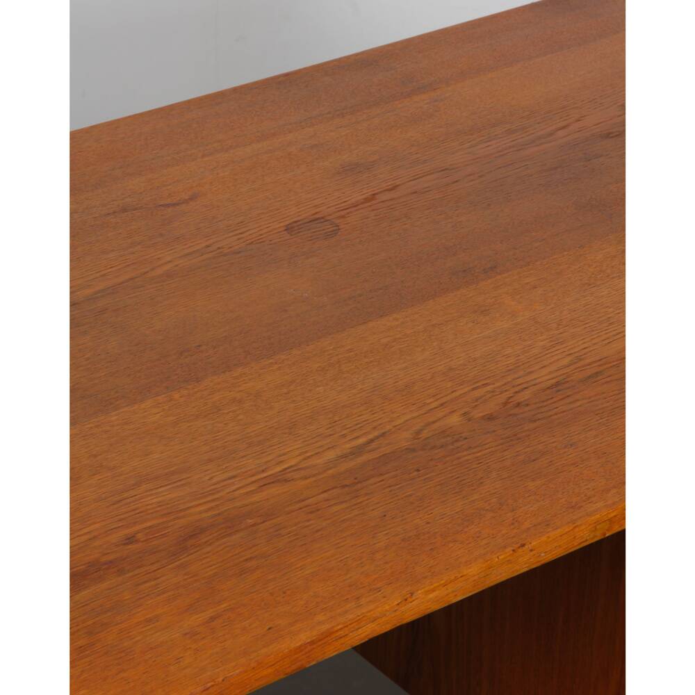 Vintage desk by Bohumil Landsman, 1970s