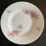 Large service 24 pieces iron earth