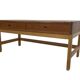 Meuble bas vintage danois modèle 1960, placage de teck