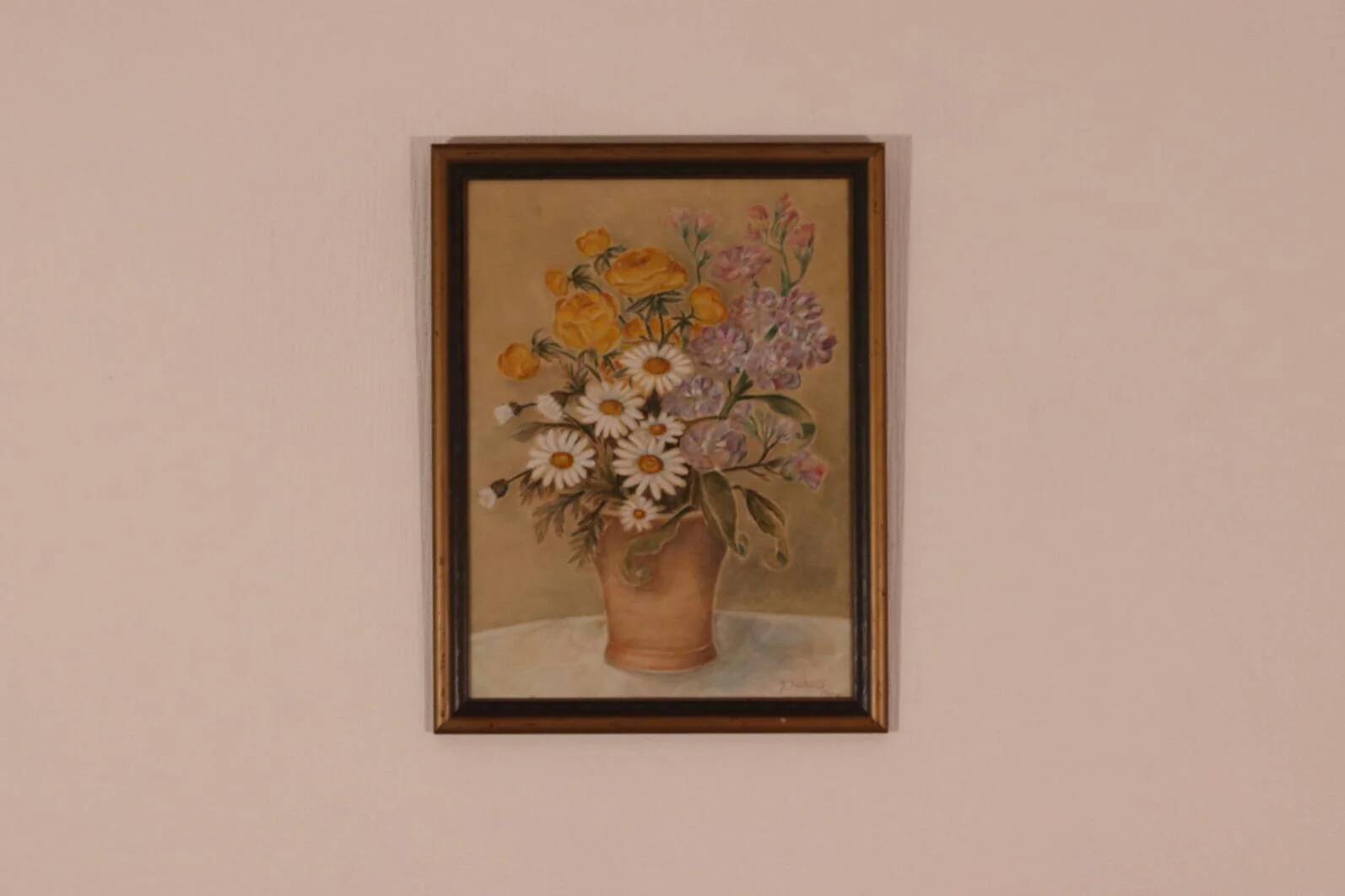 "Flowers" by J. Kistrand