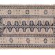 Vintage Turkish handmade rug 86x145 cm