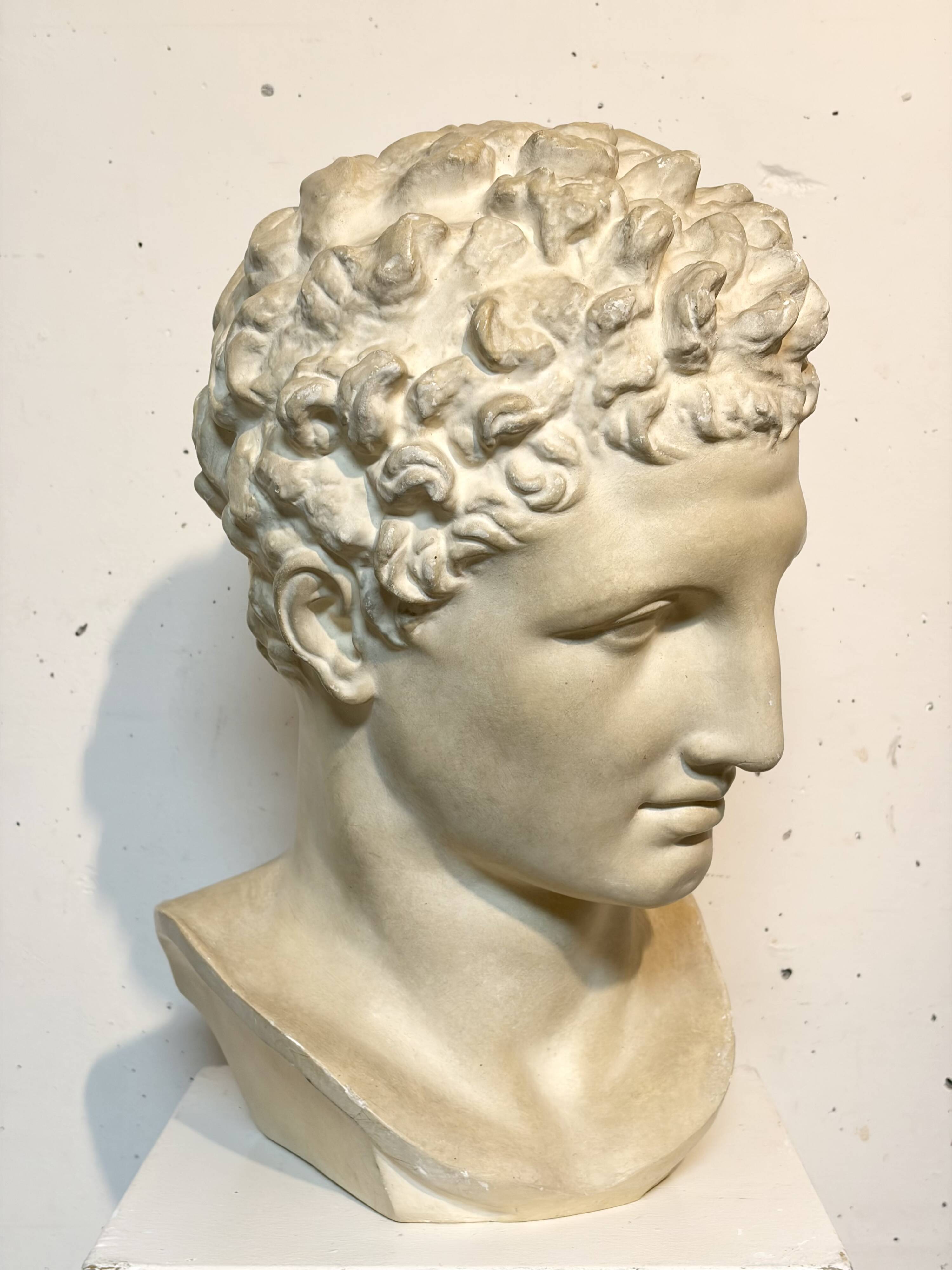Head of Hermes