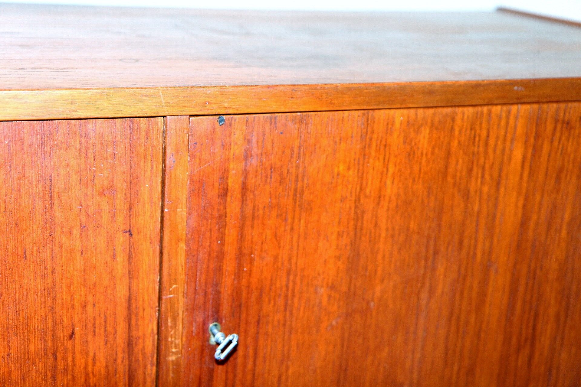 Teak enfilade, sweden, 1960