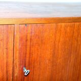 Teak enfilade, sweden, 1960