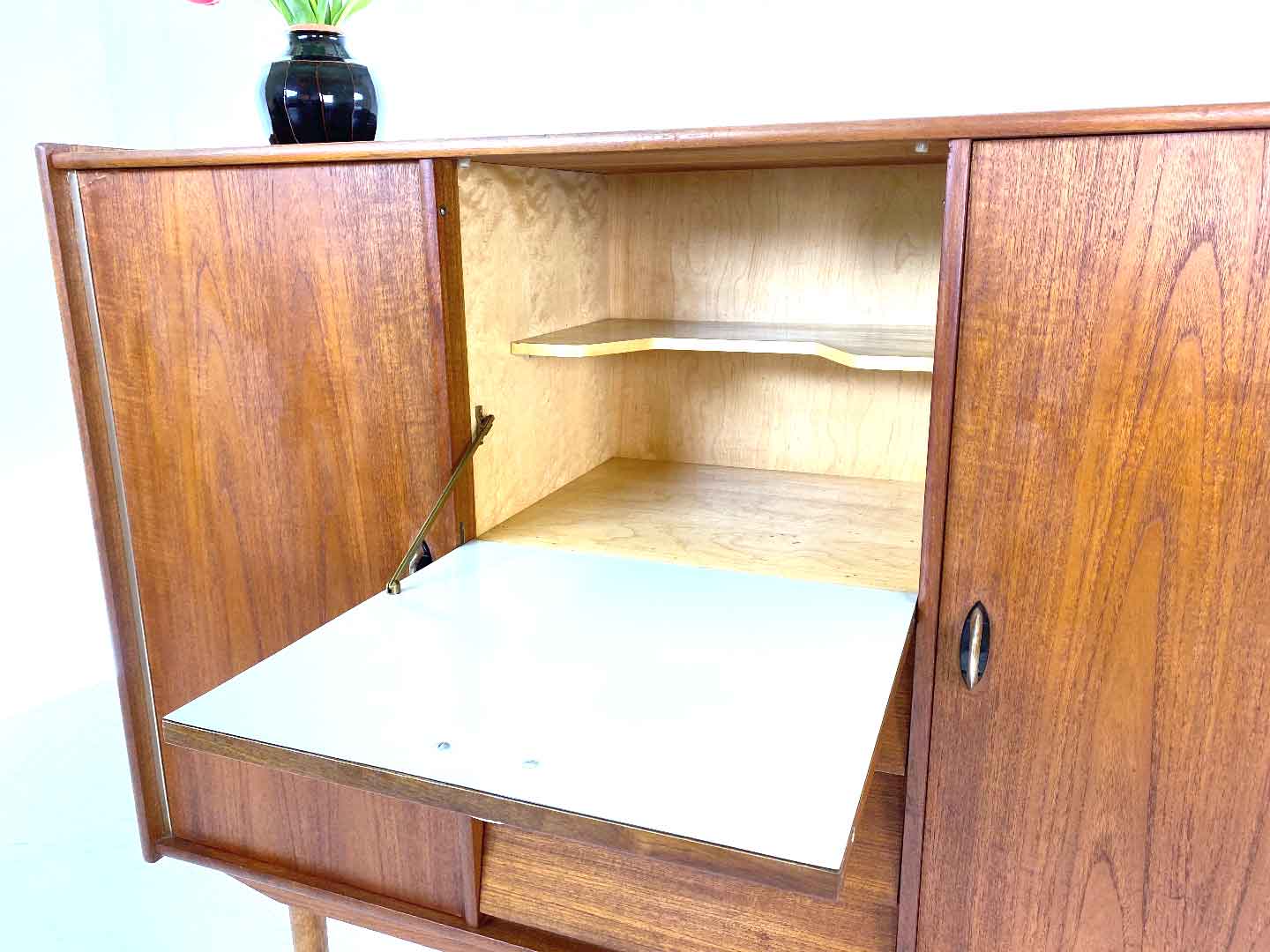 Vintage Goteborg highboard