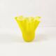 Fazzoletto vase, Murano glass, Italy 1970s