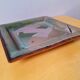 Enamelled Ceramic Pocket by P. Rollet