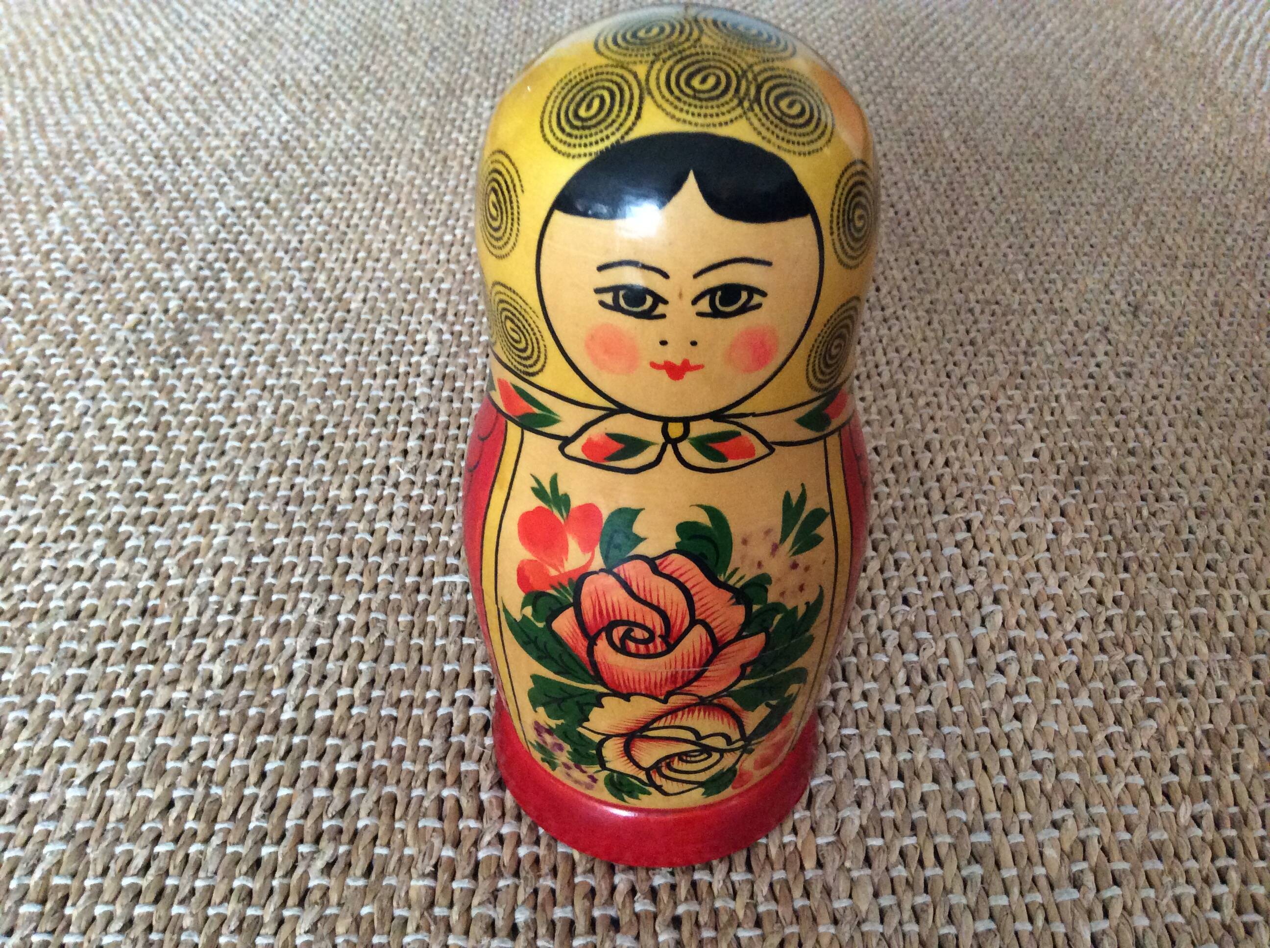 Russian doll