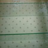 Medicine cabinet/glass toilet 1950