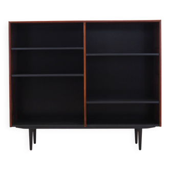 Rosewood bookcase, Danish design, 1970s, production: Denmark