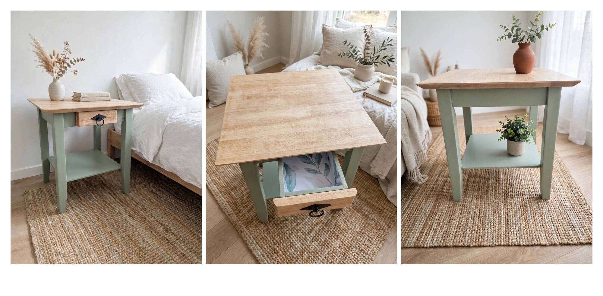 Side table/nightstand