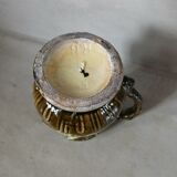 Small pitcher/cream jug in majolica.