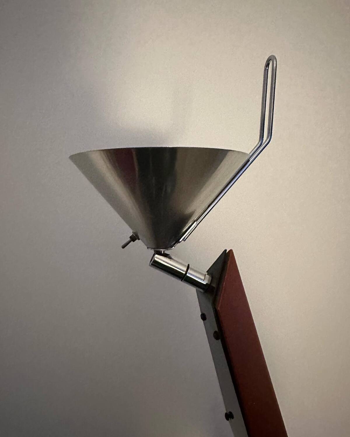 “Epilog” floor lamp designer Tord Bjorklund vintage IKEA 1993