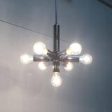 Suspension Chrome Space Age Mid-Century