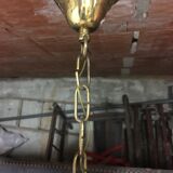 Murano hanging lamp