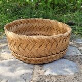Wicker basket