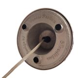 Table lamp “Flowerpot VP3”, Verner Panton para &Tradition, Movimiento