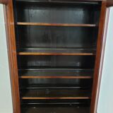 George III English commode library